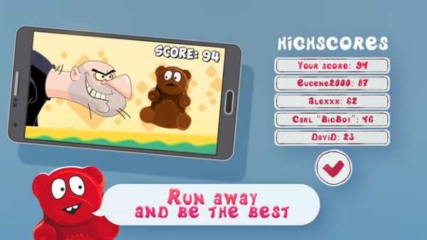 Syrup toys story: runner screenshot 2