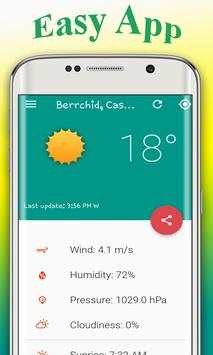 Weather Live Today screenshot 1