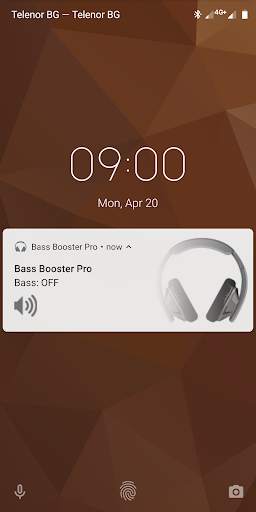Bass Booster Pro screenshot 5