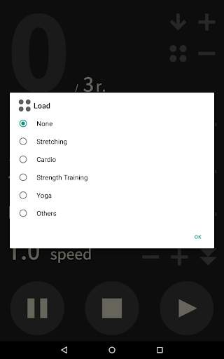 Voice Workout Rep Counter Free screenshot 15