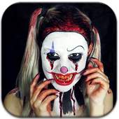 Scary Clown Face Changer 1.0