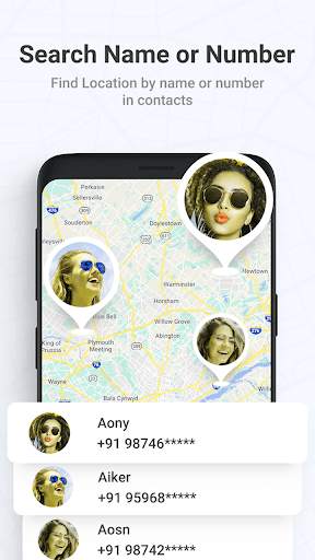 Mobile Number Locator & Tracker, Find My Phone screenshot 4