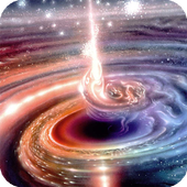 Black Hole Wallpaper icon