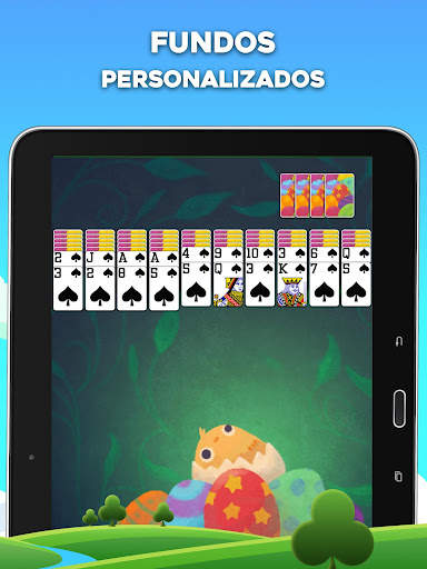 Spider Solitaire screenshot 9