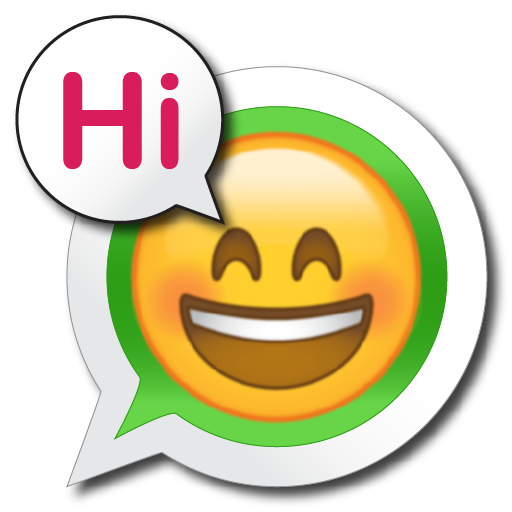 Talking Smiley أيقونة