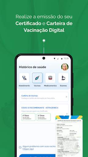 Conecte SUS screenshot 3