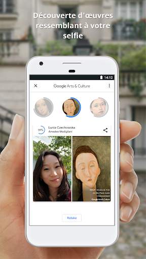 Google Arts & Culture screenshot 3