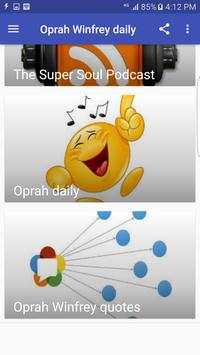 Oprah Winfrey daily screenshot 1