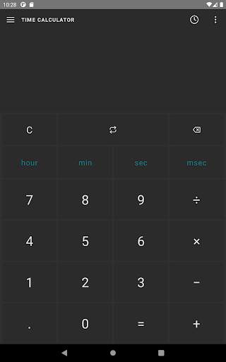 Time Calculator: Hours Work & Time Between screenshot 14