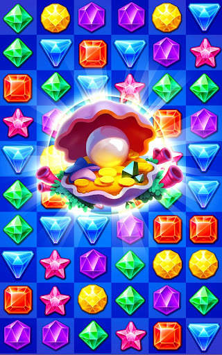 Jewels Track - Match 3 Puzzle screenshot 10