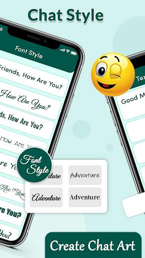 Chat Styles- Font for WhatsApp screenshot 4