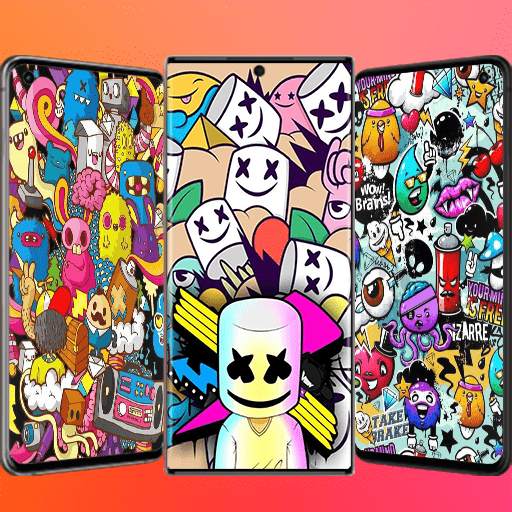 Doodle Art Wallpaper 1.1