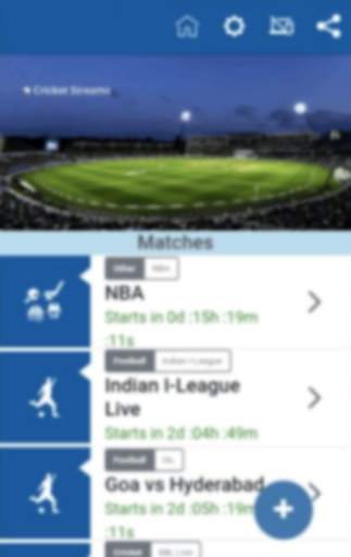 All Vola Sports Live Cricket TV 2020 Tips screenshot 1