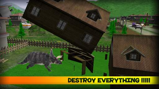 Safari Dino Simulator screenshot 1