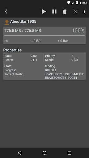 youTorrent Controller Pro screenshot 5