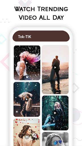 TokTik - Status Video & Status Downloader screenshot 3
