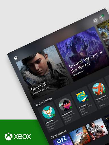 Xbox screenshot 7