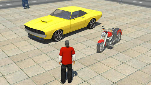 Royal Crime City Gangster screenshot 5