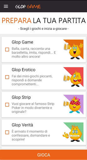 Giochi per bere - Glop Game screenshot 3