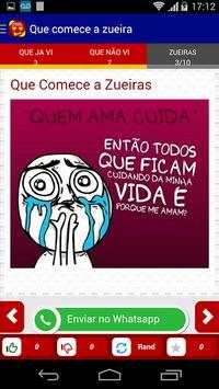 Zueiras para Whatsapp screenshot 3