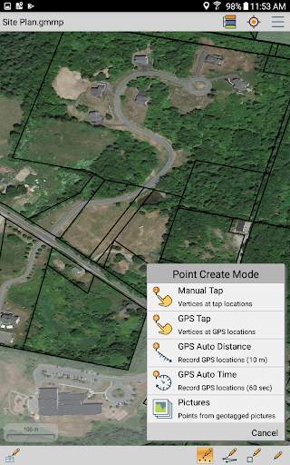 Global Mapper Mobile screenshot 3