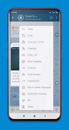 TurboTel Pro screenshot 5