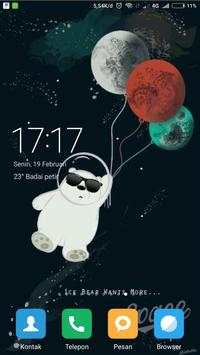 We Bare Bears HD Wallpaper screenshot 2