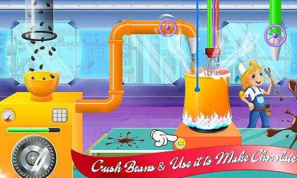 Chocolate Candy Factory screenshot 4
