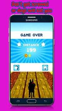 Ninja Run Surfer screenshot 4