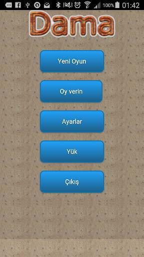 Turkish Draughts screenshot 2
