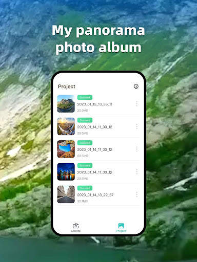 360 Photo Sphere Camera screenshot 8