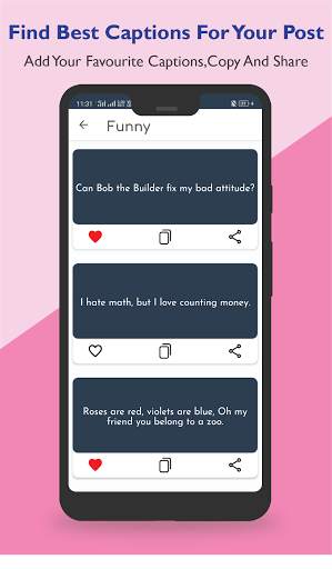 Best Captions for Instagram & Facebook photos 2021 screenshot 2