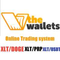 Thewallets and prpal icon