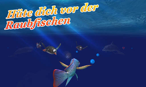 Die Unterwasserwelt 3D screenshot 4