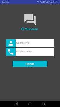 PK Messenger screenshot 7