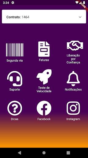 Vec Telecom 2 تصوير الشاشة
