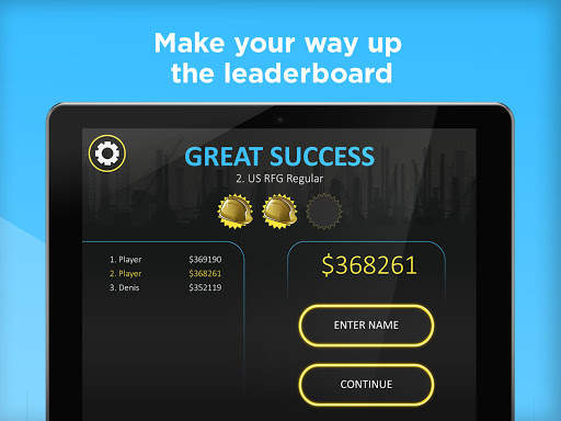 NAPCON Games – Fuel Blender screenshot 8