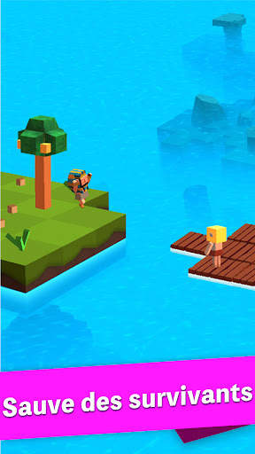 Idle Arks : Bâtir en mer screenshot 2