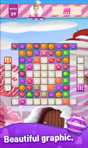 Sweet Fruit Candy Mania screenshot 5