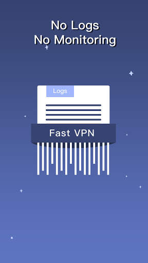 Fast VPN - Unlimited, Fast & Free VPN Proxy screenshot 4