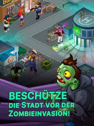 Idle Zombie Survival screenshot 5