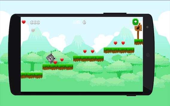Geometry zebra dash скриншот 1