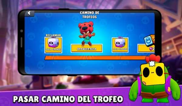 Simulador de caja para Brawl Stars. screenshot 5