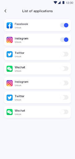 Safe Wifi Applock & Easy Link screenshot 2