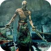 Zombie Empire : Last War logo