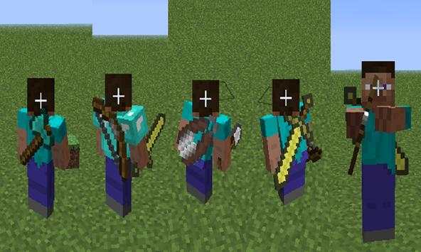 Amazing Sword Mod for MCPE screenshot 3