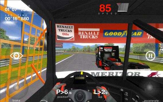 Renault Trucks Racing screenshot 4