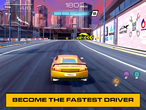 Racing Clash Club: Car Game screenshot 11