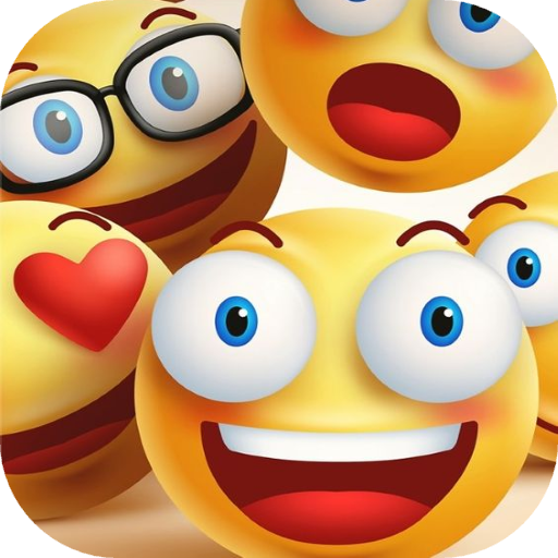 Emoticones para compartir icon