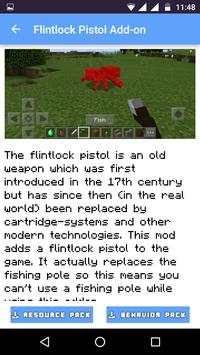 Addons for Minecraft PE screenshot 4